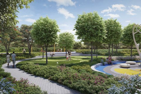 Dubai Hills Estate, Dubai, BAE’de kiralık daire 2 yatak odası, 105.90942000 m&sup2; No 695525 - fotoğraf 5