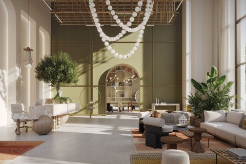 Dubai Hills Estate, Dubai, BAE’de kiralık daire 2 yatak odası, 105.90942000 m&sup2; No 695525 - fotoğraf 9