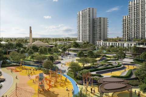 Dubai Hills Estate, Dubai, BAE’de kiralık daire 2 yatak odası, 105.90942000 m&sup2; No 695525 - fotoğraf 2