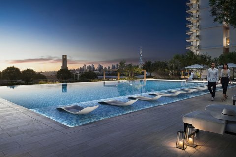 Dubai Hills Estate, Dubai, BAE’de kiralık daire 2 yatak odası, 105.90942000 m&sup2; No 695525 - fotoğraf 6