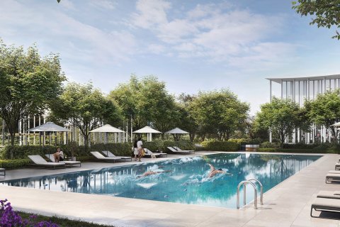 Dubai Hills Estate, Dubai, BAE’de kiralık daire 2 yatak odası, 105.90942000 m&sup2; No 695525 - fotoğraf 3