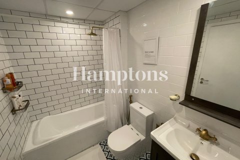 Greens, Dubai, BAE’de kiralık daire 1 oda, 40.17961847 m&sup2; No 695523 - fotoğraf 1