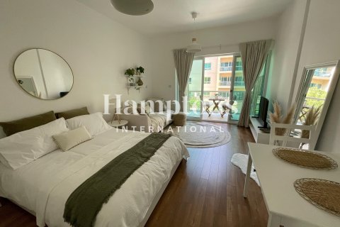 Greens, Dubai, BAE’de kiralık daire 1 oda, 40.17961847 m&sup2; No 695523 - fotoğraf 8