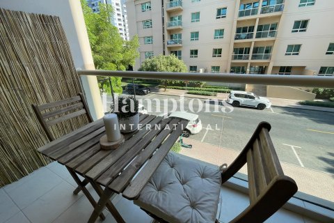 Greens, Dubai, BAE’de kiralık daire 1 oda, 40.17961847 m&sup2; No 695523 - fotoğraf 6