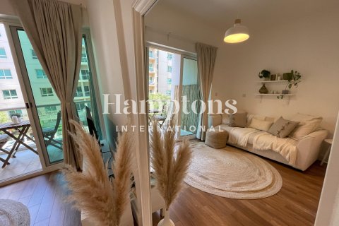 Greens, Dubai, BAE’de kiralık daire 1 oda, 40.17961847 m&sup2; No 695523 - fotoğraf 10