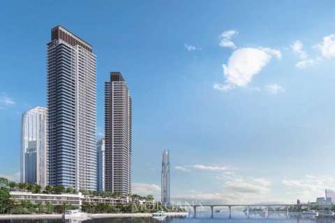Byt v Dubai Creek Harbour (The Lagoons), SAE 1 ložnice, 72.6 m² Č.: 599982 - fotografie 10
