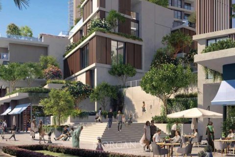 Byt v Dubai Creek Harbour (The Lagoons), SAE 1 ložnice, 72.6 m² Č.: 599982 - fotografie 15