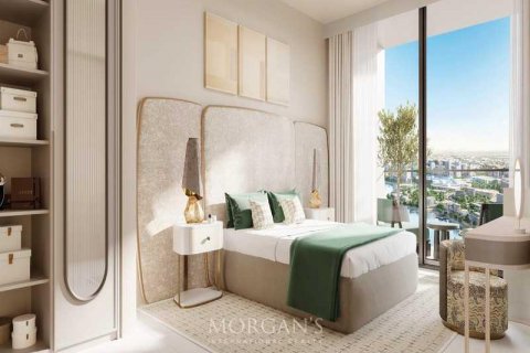 Byt v Dubai Creek Harbour (The Lagoons), SAE 1 ložnice, 72.6 m² Č.: 599982 - fotografie 11