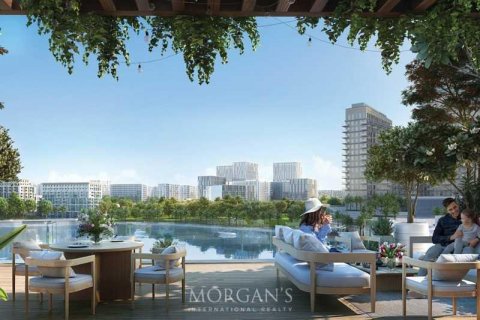 Byt v Dubai Creek Harbour (The Lagoons), SAE 1 ložnice, 72.6 m² Č.: 599982 - fotografie 5