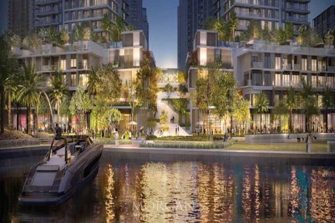 Byt v Dubai Creek Harbour (The Lagoons), SAE 1 ložnice, 72.6 m² Č.: 599982 - fotografie 18