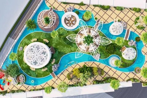 Apartment sa Dubai Science Park, UAE 38.6 sq.m. № 599983 - larawan 15
