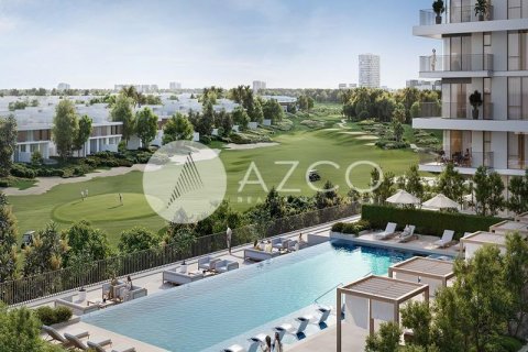Byt v Dubai South (Dubai World Central), Dubai, SAE 3 ložnice, 145.9 m² Č.: 599879 - fotografie 1
