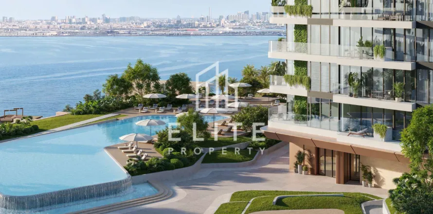 Apartment in Dubai, UAE 2 bedrooms, 117 sq.m. № 647542