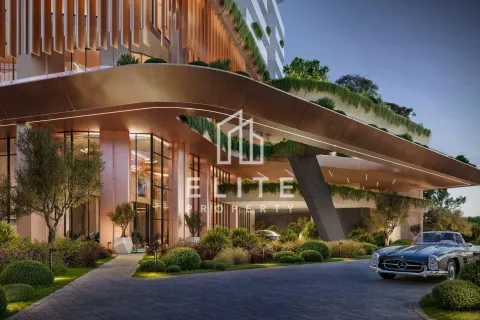 Apartment in Dubai, UAE 2 bedrooms, 117 sq.m. № 647542 - photo 12