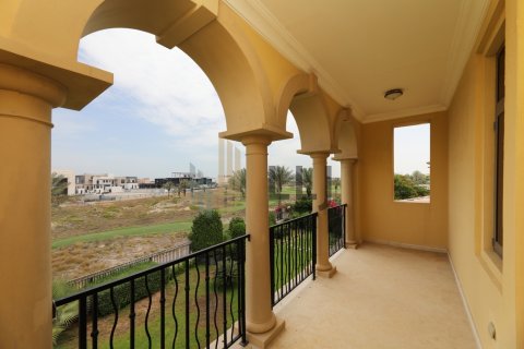 Vila na Saadiyat Island, Abu Dhabi, SAE 5 ložnice, 748 m² Č.: 597473 - fotografie 3
