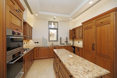 Vila na Saadiyat Island, Abu Dhabi, SAE 5 ložnice, 748 m² Č.: 597473 - fotografie 12