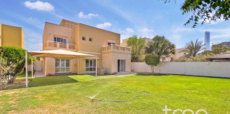 Willa w Meadows, Dubai, ZEA 5 sypialnie, 390.84 mkw. nr 739307