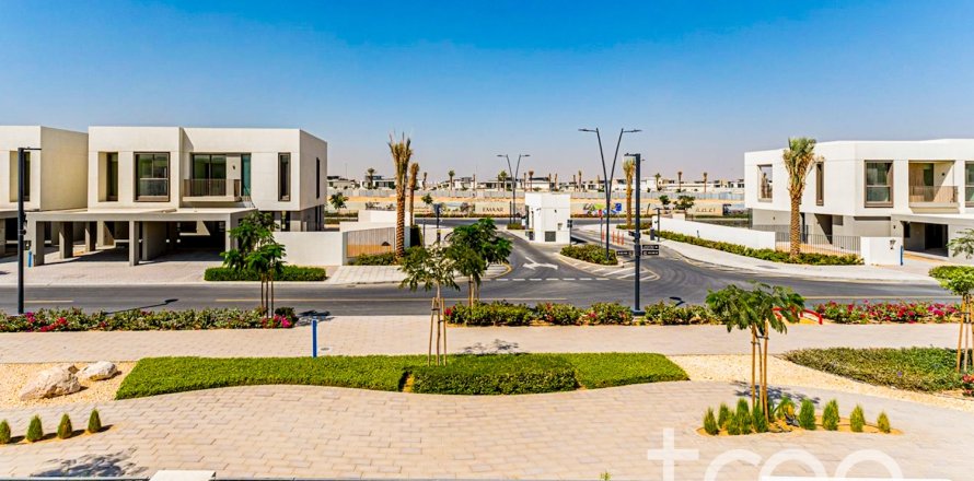 Βίλα σε The Valley, Dubai, ΗΑΕ 3 υπνοδωμάτια, 177.82 τ.μ. Αρ. 739272