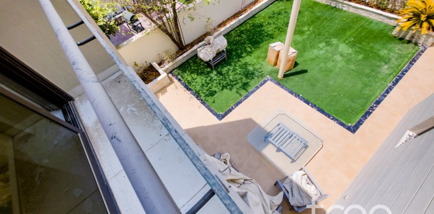 טאונהאוס ב DAMAC Hills (Akoya by DAMAC), Dubai, איחוד האמירויות 4 חדרי שינה, 316.8 מ"ר מספר 739309