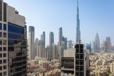 Apartament în Downtown Dubai (Downtown Burj Dubai), Dubai, EAU 1 dormitor, 75 mp.  №696001