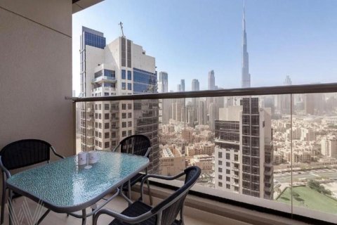 Διαμέρισμα σε Downtown Dubai (Downtown Burj Dubai), ΗΑΕ 1 υπνοδωμάτιο, 75 τ.μ. Αρ. 696001 - φωτογραφία 5