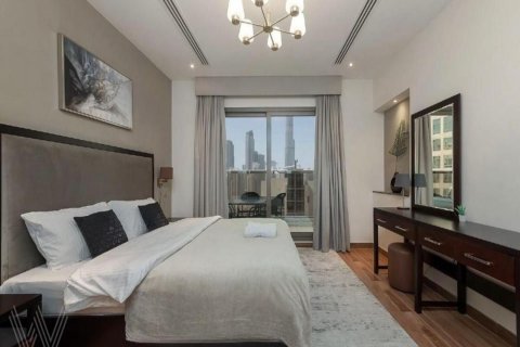 Διαμέρισμα σε Downtown Dubai (Downtown Burj Dubai), ΗΑΕ 1 υπνοδωμάτιο, 75 τ.μ. Αρ. 696001 - φωτογραφία 7