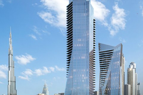 Διαμέρισμα σε Downtown Dubai (Downtown Burj Dubai), ΗΑΕ 3 υπνοδωμάτια, 433 τ.μ. Αρ. 696002 - φωτογραφία 11