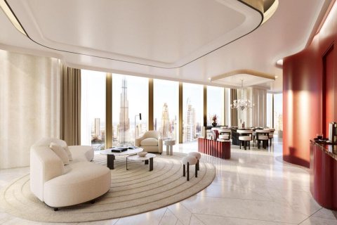 Διαμέρισμα σε Downtown Dubai (Downtown Burj Dubai), ΗΑΕ 3 υπνοδωμάτια, 433 τ.μ. Αρ. 696002 - φωτογραφία 2