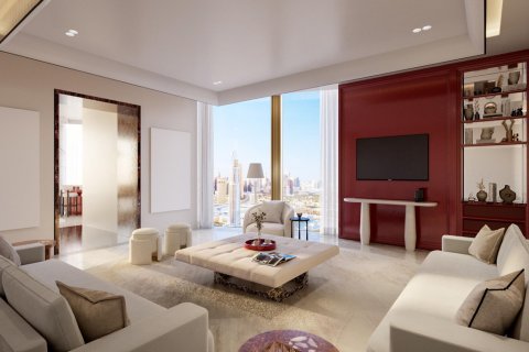 Διαμέρισμα σε Downtown Dubai (Downtown Burj Dubai), ΗΑΕ 3 υπνοδωμάτια, 433 τ.μ. Αρ. 696002 - φωτογραφία 4