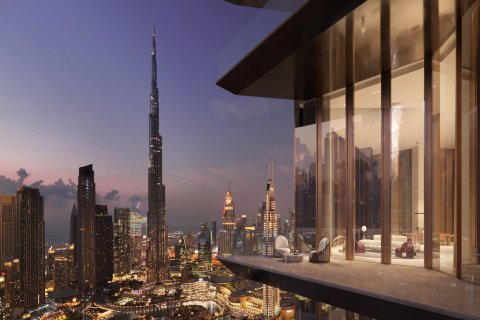 Διαμέρισμα σε Downtown Dubai (Downtown Burj Dubai), ΗΑΕ 3 υπνοδωμάτια, 433 τ.μ. Αρ. 696002