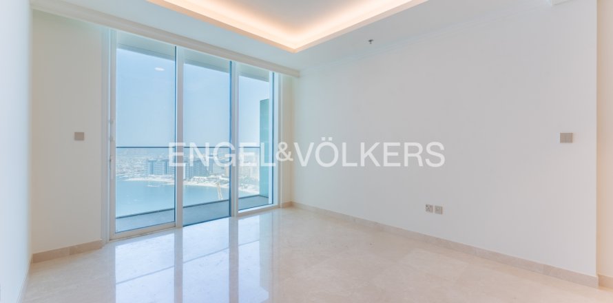 Apartament w Dubai Marina, Dubai, ZEA 1 sypialnia, 74 mkw. nr 696005