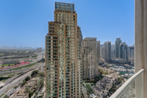 Apartament na sprzedaż w Dubai Marina, Dubai, ZEA 2 sypialnie, 133 mkw., nr 696004 - zdjęcie 19