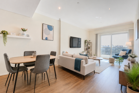 Apartamento para venda em Dubai Marina, Dubai, EAU 2 quartos, 133 m2 № 696004 - foto 10