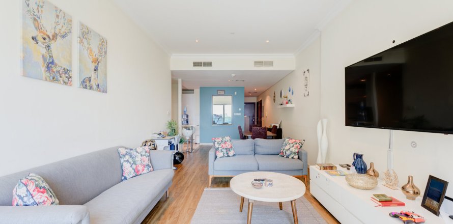 Apartament w Dubai Marina, Dubai, ZEA 2 sypialnie, 133 mkw. nr 696004