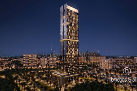 Διαμέρισμα σε Jumeirah Village Circle, Dubai, ΗΑΕ 1 υπνοδωμάτιο, 77 τ.μ. Αρ. 694847