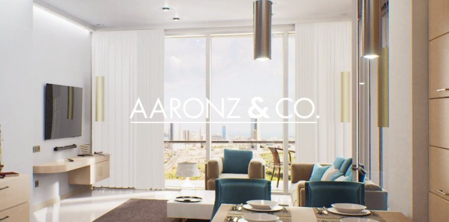 Leilighet i Jumeirah Lake Towers, Dubai, Emiratene 3 soverom, 142 kvm nr. 694844