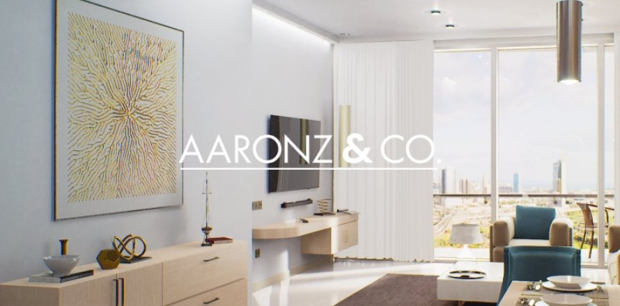 Apartment i Jumeirah Lake Towers, Dubai, UAE 3 soveværelser, 141 kvm № 694843