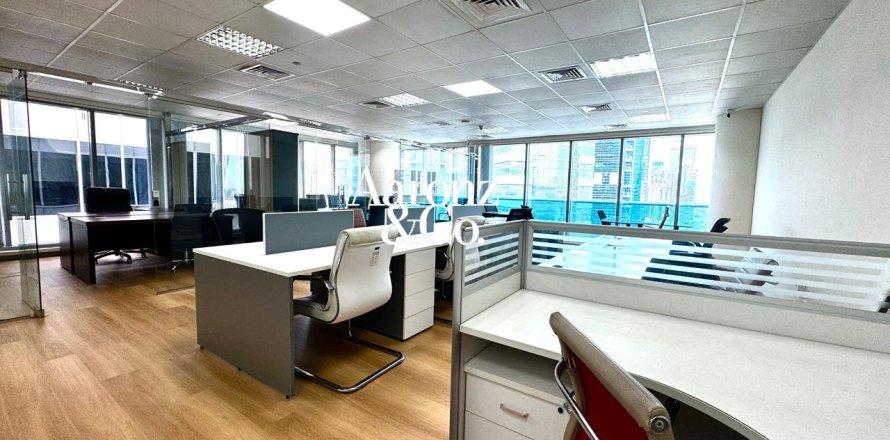 Business Bay, Dubai, संयुक्त अरब अमीरात में कार्यालय, 122 वर्ग मीटर, संख्या 694842