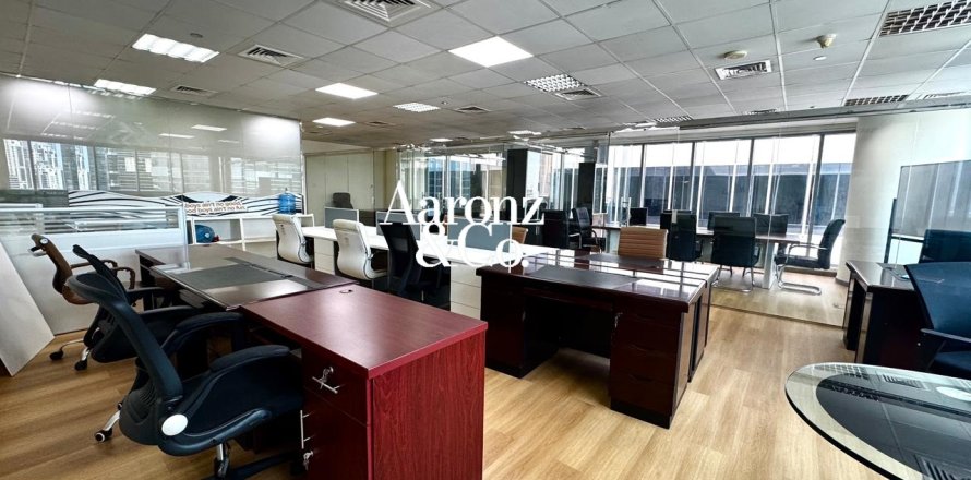 Business Bay, Dubai, संयुक्त अरब अमीरात में कार्यालय, 122 वर्ग मीटर, संख्या 694842