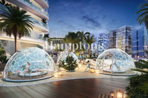Lägenhet uthyres i Business Bay, Dubai, UAE 1 rum, 45.66925674 kvm Nr. 721085 - fotografi 14