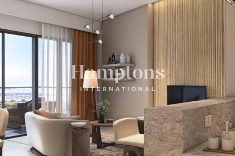 Apartment i DAMAC Hills (Akoya by DAMAC), Dubai, UAE 1 soveværelse, 69.4914 kvm № 721088