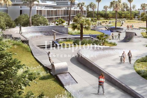 Apartment til leje i DAMAC Hills (Akoya by DAMAC), Dubai, UAE 1 soveværelse, 69.49144400 kvm № 721088 - foto 7