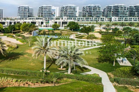 Apartment til leje i DAMAC Hills (Akoya by DAMAC), Dubai, UAE 1 soveværelse, 69.49144400 kvm № 721088 - foto 11