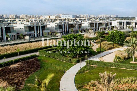 Apartment til leje i DAMAC Hills (Akoya by DAMAC), Dubai, UAE 1 soveværelse, 69.49144400 kvm № 721088 - foto 9