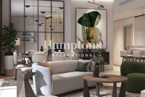 Apartment til leje i DAMAC Hills (Akoya by DAMAC), Dubai, UAE 1 soveværelse, 69.49144400 kvm № 721088 - foto 10