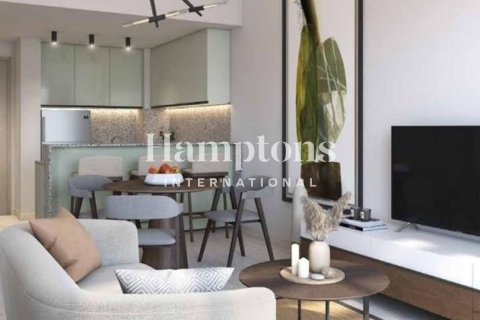 Apartment til leje i DAMAC Hills (Akoya by DAMAC), Dubai, UAE 1 soveværelse, 69.49144400 kvm № 721088 - foto 5