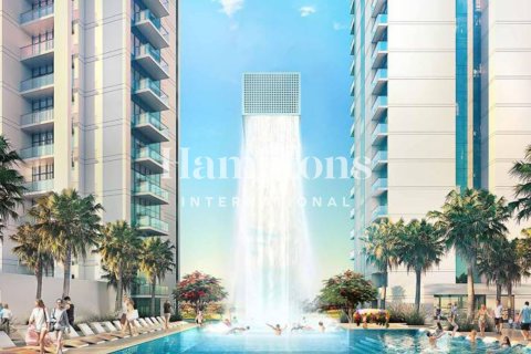 Apartment til leje i DAMAC Hills (Akoya by DAMAC), Dubai, UAE 1 soveværelse, 69.49144400 kvm № 721088 - foto 2