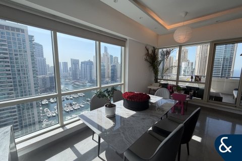 Apartemen di AL MAJARA TOWERS di Dubai Marina, UEA 3 kamar tidur, 191 m2 nomor 698557 - foto 3