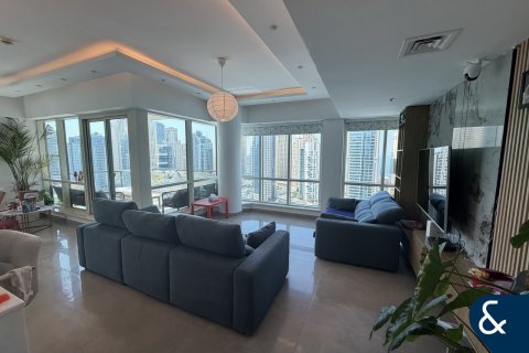 Apartemen di AL MAJARA TOWERS di Dubai Marina, UEA 3 kamar tidur, 191 m2 nomor 698557 - foto 15