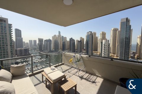 Apartemen di AL MAJARA TOWERS di Dubai Marina, UEA 3 kamar tidur, 191 m2 nomor 698557 - foto 5